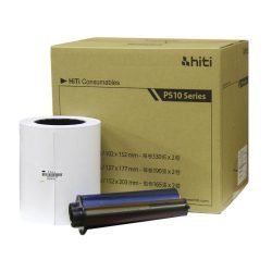 Paper & Ribbon Kit for HITI Printer P520