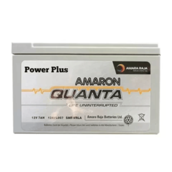 Amaron 12V 7AH Maintenance Free Battery (AL007001-EX)