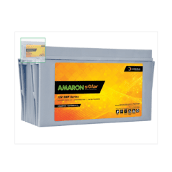 Amaron ASMF065001-EX 65ah Solar Battery