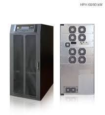 Delta Ultron HPH, 80kvAkW 3-Phase Double Conversion Online UPS