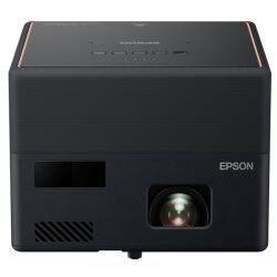Epson EF-12 Mini Laser Smart Projector 3LCD Technology, Full HD, 1000 Lumen – V11HA14040