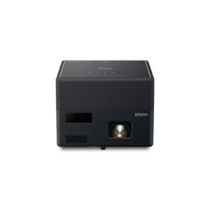 Epson EF-12 Mini Laser Smart Projector 3LCD Technology, Full HD, 1000 Lumen – V11HA14040