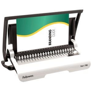 Fellowes Star A4 Manual Comb Binding Machine 5627501