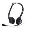 Logitech H960 Office USB Headset with Noise-Canceling Mic (981-000100)