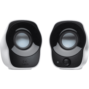 Logitech Stereo Speakers Z120, USB Powered