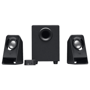 Logitech Z213 2.1 Speaker System
