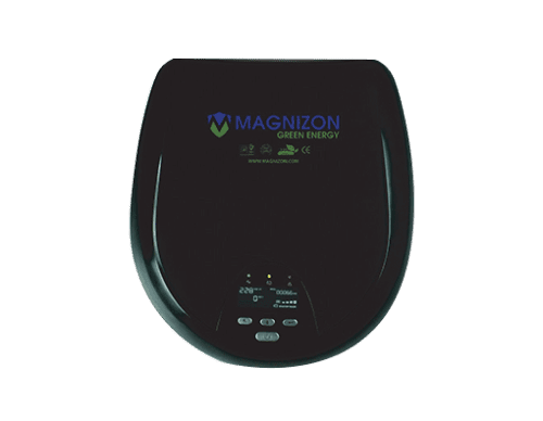 Magnizon 1Kva Hybrid Inverter 12vdc HG1012-PV