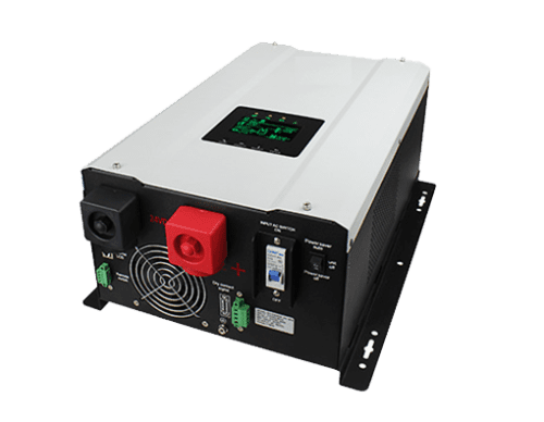 Magnizon-Pure Sine Wave Inverter 48vdc 230v, 50-60hz, 100000w - Aps-10k48sw-M120