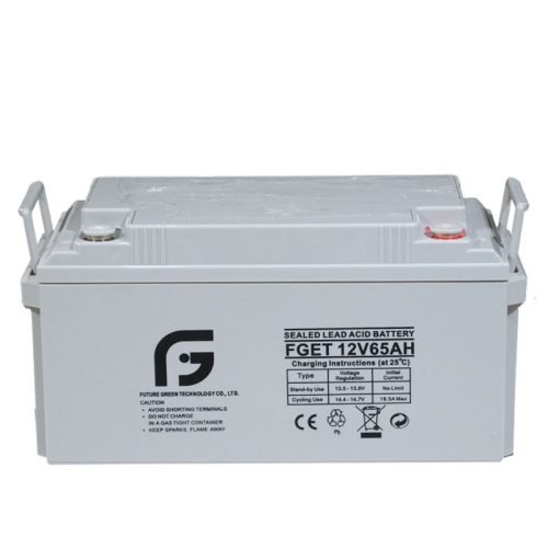 Shoto Battery Replacement SLA Battery (12V 65AH)