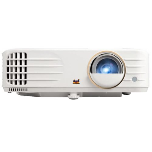 ViewSonic PX748-4K DLP Projector, 4K HDR, 3840 x 2160, 16:9, 4000 ANSI Lumens