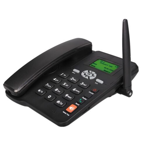 Fixed Wireless GSM Desk Phone ETS 6588 - Dual Line
