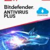 Bitdefender Antivirus Plus Standard – 1 User