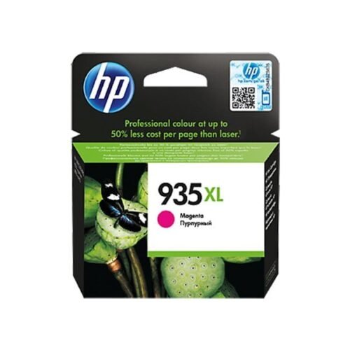 HP 935XL High Yield Magenta Original Ink Cartridge