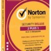 Norton Security Deluxe 2+1 User