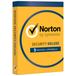 Norton Security Deluxe 5 Devices