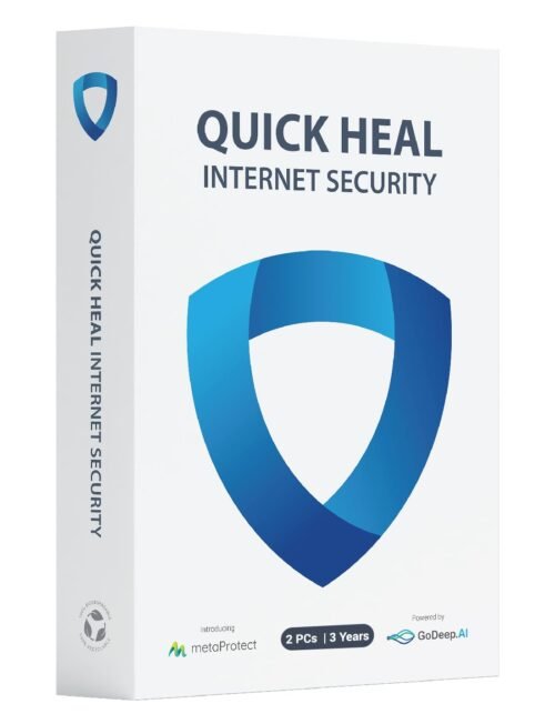 Quick Heal Internet Security 2 user