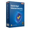 Quick Heal Internet Security – 1 User License