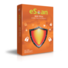 eScan Anti-Virus 1+1 for Windows and Mac, Android ( Home or Office )