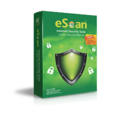 eScan Internet Security – 4 User License