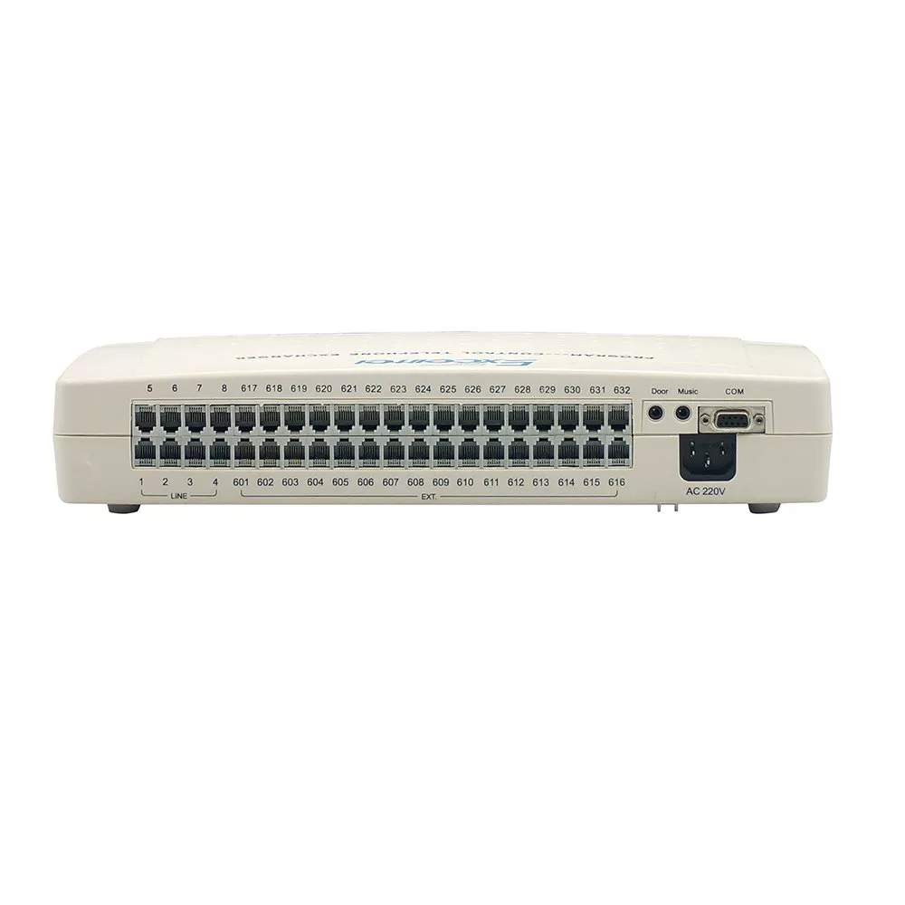 Excelltel Hybrid PABX extension Telephone Exchange PBX System CP832