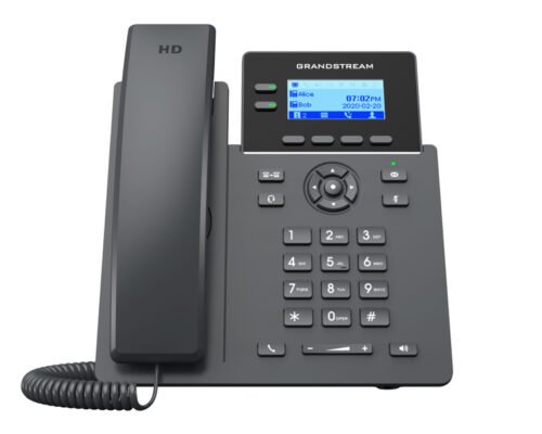 Grandstream GRP2602P 2-line Essential IP Phone