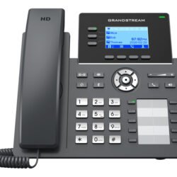 Grandstream GRP2604P 3-line Essential IP Phone