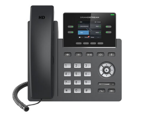 Grandstream GRP2612 IP Phone