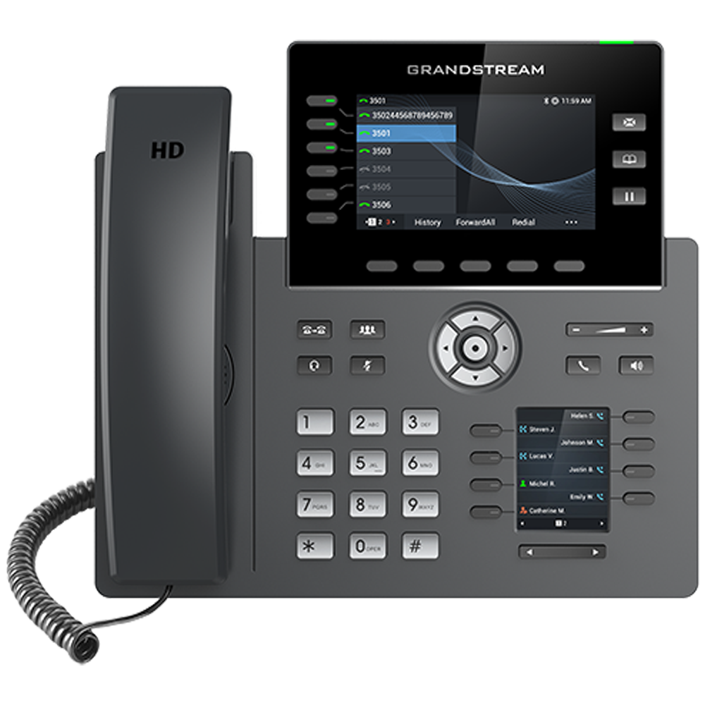 Grandstream GRP2616 IP Phone