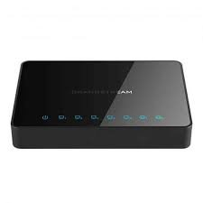 Grandstream GWN-7000 Enterprise Multi-WAN Gigabit VPN Router