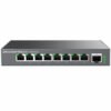 Grandstream GWN7701M 8-port Gigabit Unmanaged Network Switch