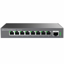 Grandstream GWN7701M 8-port Gigabit Unmanaged Network Switch