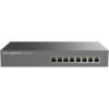 Grandstream GWN7701PA 8-port Gigabit PoE Unmanaged Network Switch