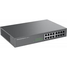 Grandstream GWN7702 16-Port Gigabit Unmanaged Switch