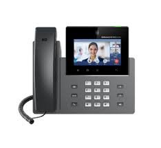 Grandstream GXV3450 16-Line IP Video Phone