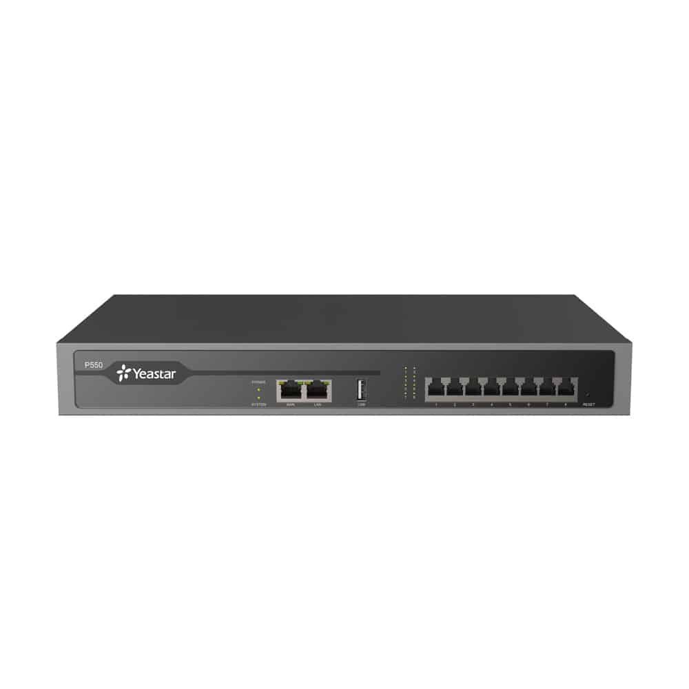 Yeastar P550 VoIP PBX Phone System