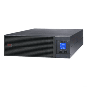 APC Easy UPS On-Line, 6kVA/6kW, Rackmount 2U, 230V (SRVPM6KRI)
