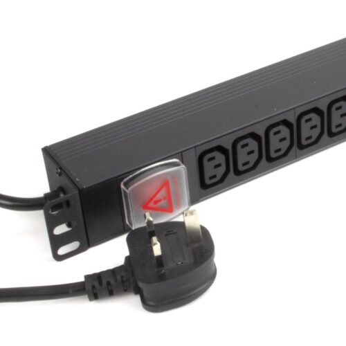 10 Way C13 Power Distribution Unit (PDU)