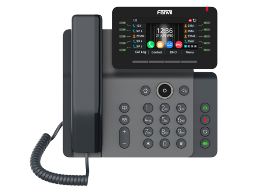 Fanvil V65 Prime Business IP Phone