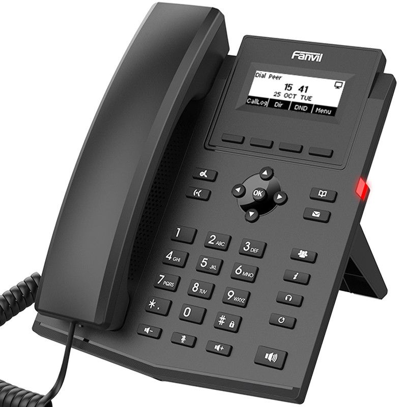 Fanvil X301G Entry Level IP Phone