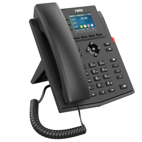 Fanvil X301P Entry Level IP Phone