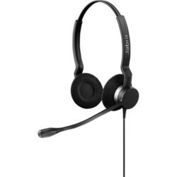 Jabra Biz 2300 Wired Headset for Call and Contact Centers (2389-820-109)