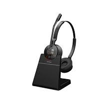 Jabra Engage 55 UC Stereo USB DECT Headset with Stand (9559-455-111)