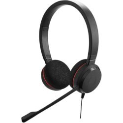 Jabra Evolve 30 II Microsoft Teams Stereo Headset (5399-823-309)