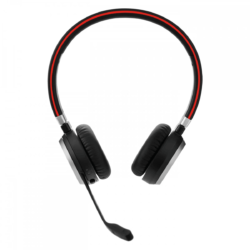 Jabra Evolve 65 SE MS Duo Headset (6599-833-309)