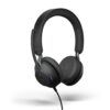 Jabra Evolve2 40 UC Wired Headphones (24089-999-999)