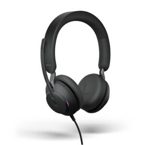 Jabra Evolve2 40 UC Wired Headphones (24089-999-999)
