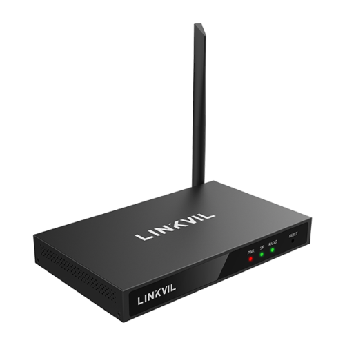 LINKVIL by Fanvil RoIP Gateway W712