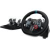 Logitech G29 Driving Force Steering Wheels & Pedals (PS3,PS4, PS5 & PC)