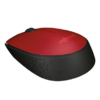 Logitech M171 Wireless Mouse - (910-004641) - RED