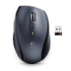 Logitech M705 Marathon Wireless Mouse with 3Y Battery Life (910-001949)